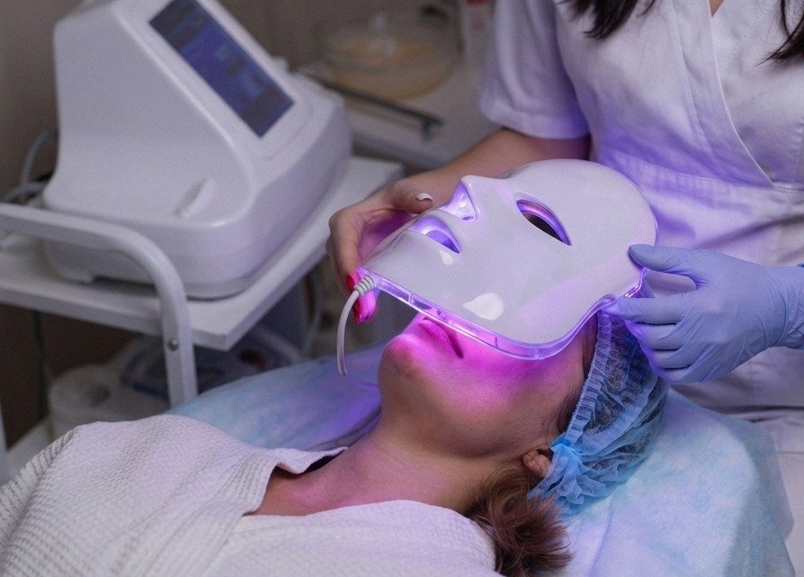 Hydra Facial