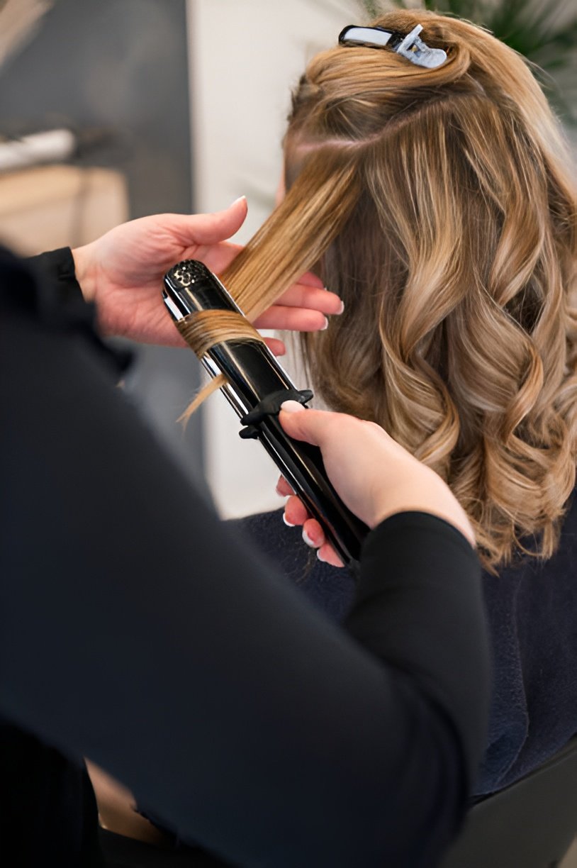 Hair Curling