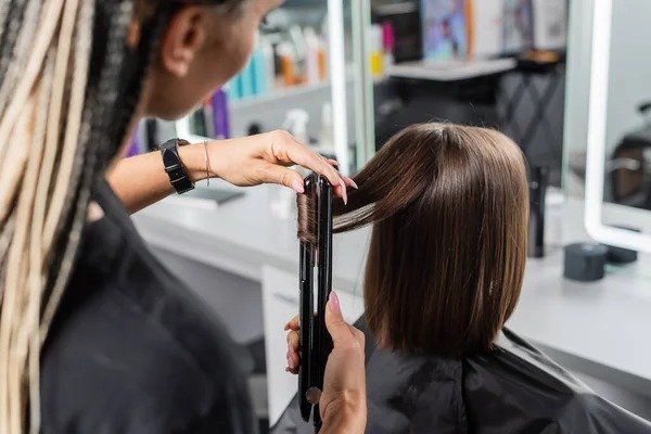 Hair Straightening