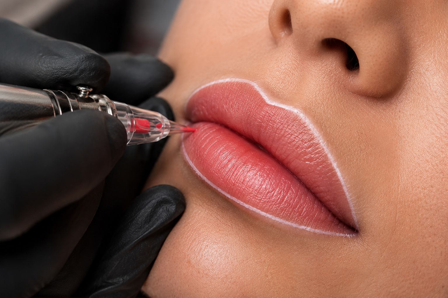 Lips Pigmentation Treatment